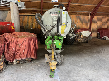 Tonne à lisier 2017 Joskin 7000 S: photos 4