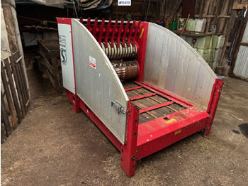 Matériel de fenaison