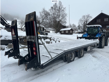 Remorque agricole 2019 Chieftain 2 axle machine trolley w/ light chains.: photos 5 Remorque agricole 2019 Chieftain 2 axle machine trolley w/ light chains.: photos 5