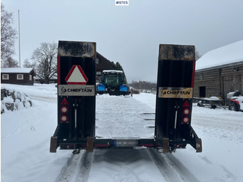 Remorque agricole 2019 Chieftain 2 axle machine trolley w/ light chains.: photos 4 Remorque agricole 2019 Chieftain 2 axle machine trolley w/ light chains.: photos 4