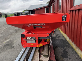 Distributeur d'engrais 2019 Rauch MDS 19.1 Q fertilizer spreader.: photos 5 Distributeur d'engrais 2019 Rauch MDS 19.1 Q fertilizer spreader.: photos 5