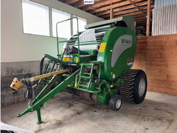 Matériel de fenaison McHALE