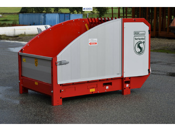 Matériel de fenaison