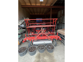 Machine agricole