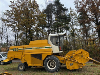 Moissonneuse-batteuse