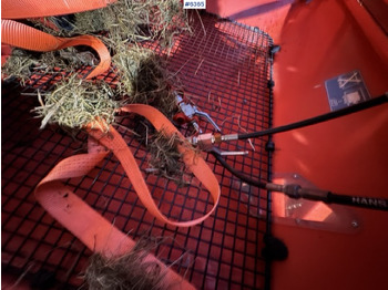 Approx. 1990 Kverneland UN7000 unloading wagon en leasing occasion Approx. 1990 Kverneland UN7000 unloading wagon: photos 5