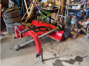 Matériel de fenaison