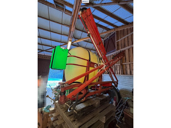 Pulvérisateur HARDI