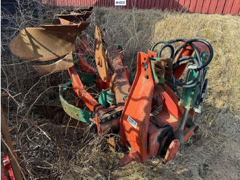 Outils du sol Kverneland 3 furrow reversible plough: photos 4