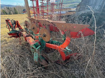 Outils du sol Kverneland 3 furrow reversible plough: photos 2