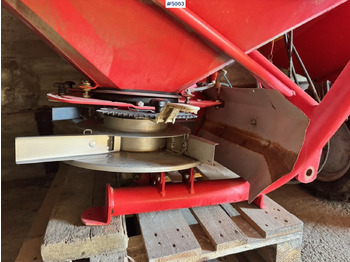 Distributeur d'engrais Kverneland Accord Fertilizer spreader: photos 3