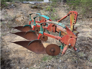 Outils du sol KVERNELAND