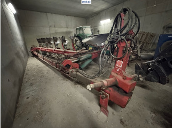 Outils du sol KVERNELAND