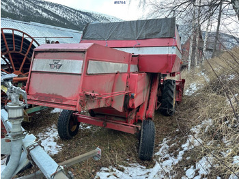 Moissonneuse-batteuse Massey-Ferguson 186-6 Combine harvester.: photos 5