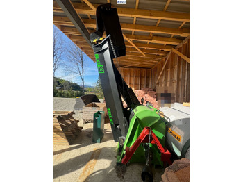 Matériel forestier 2023 Bilke S3 Wood chipper: photos 2 Matériel forestier 2023 Bilke S3 Wood chipper: photos 2