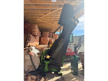 Matériel forestier 2023 Bilke S3 Wood chipper: photos 3 Matériel forestier 2023 Bilke S3 Wood chipper: photos 3