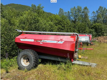 Distributeur d'engrais