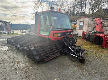 Véhicule de voirie/ Spécial KÄSSBOHRER