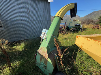 Matériel de fenaison