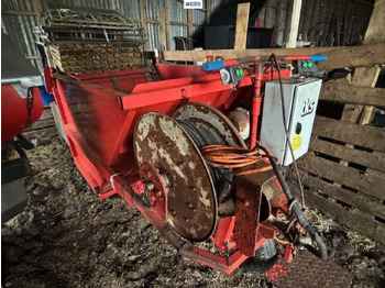 Matériel de fenaison