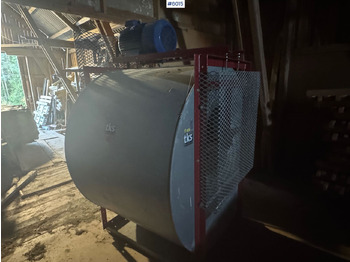 Matériel de fenaison