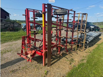 Outils du sol VÄDERSTAD