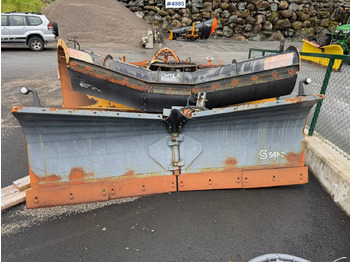 Véhicule de voirie/ Spécial Sami V-Plow VM-2800 SMS.: photos 5