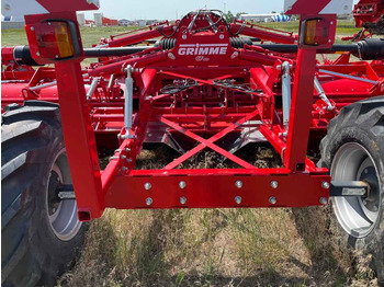 Bineuse neuf Grimme GF 800: photos 5 Bineuse neuf Grimme GF 800: photos 5
