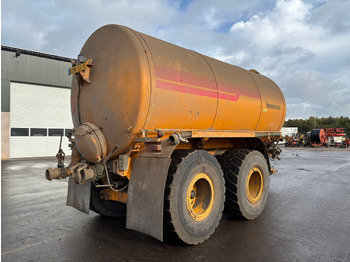 Tonne à lisier veenhuis 19000: photos 4