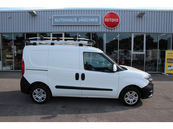 Fiat Doblo SX Kasten Klima AHK Dachträger en leasing occasion Fiat Doblo SX Kasten Klima AHK Dachträger: photos 2 Fiat Doblo SX Kasten Klima AHK Dachträger en leasing occasion Fiat Doblo SX Kasten Klima AHK Dachträger: photos 2