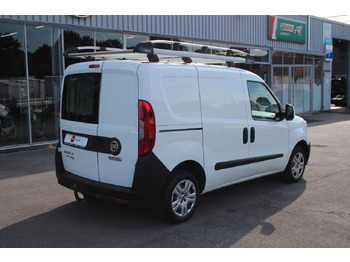 Fiat Doblo SX Kasten Klima AHK Dachträger en leasing occasion Fiat Doblo SX Kasten Klima AHK Dachträger: photos 3 Fiat Doblo SX Kasten Klima AHK Dachträger en leasing occasion Fiat Doblo SX Kasten Klima AHK Dachträger: photos 3