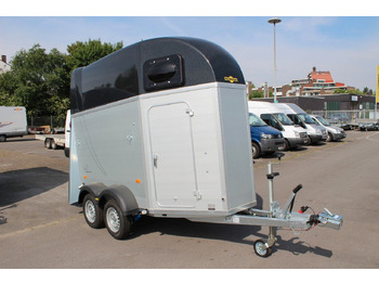 Remorque bétaillère HUMBAUR