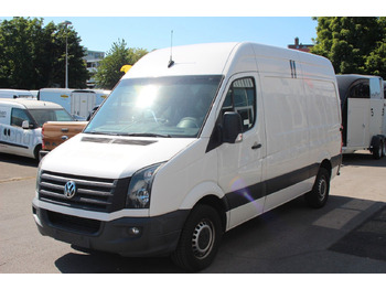 Fourgon utilitaire VOLKSWAGEN Crafter 35