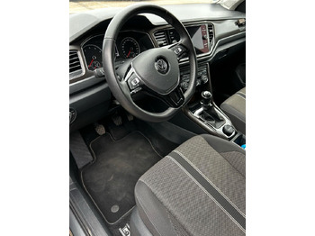 SUV Volkswagen T-Roc Style: photos 5 SUV Volkswagen T-Roc Style: photos 5