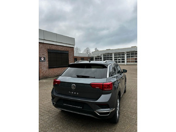 SUV Volkswagen T-Roc Style: photos 4 SUV Volkswagen T-Roc Style: photos 4