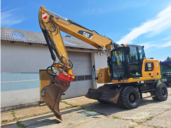Engins de chantier CATERPILLAR 314