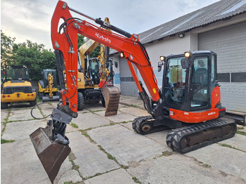 Mini pelle KUBOTA