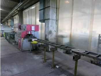 Machine à métaux