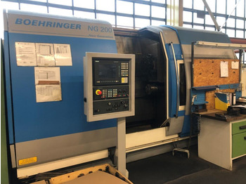 Machine à métaux