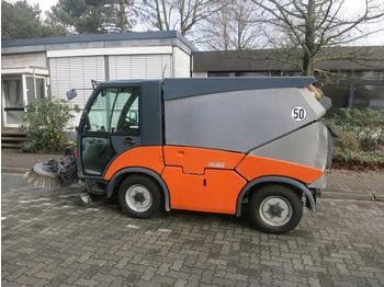 Balayeuse de voirie HAKO Citymaster 2000: photos 2