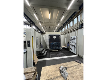 Machine à métaux