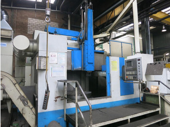 Machine à métaux
