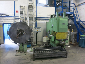 Machine à métaux