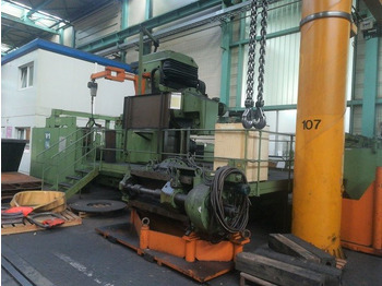 Machine à métaux