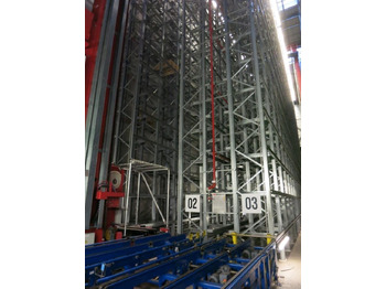 Rayonnage metallique