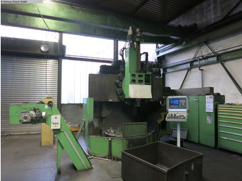 Machine à métaux