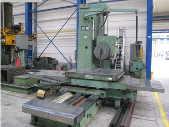 Machine à métaux