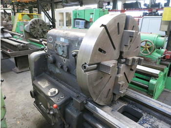 Machine à métaux