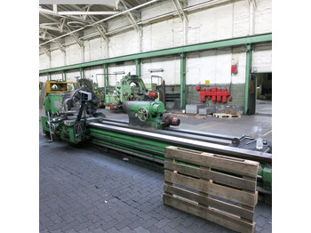 Machine à métaux WOHLENBERG