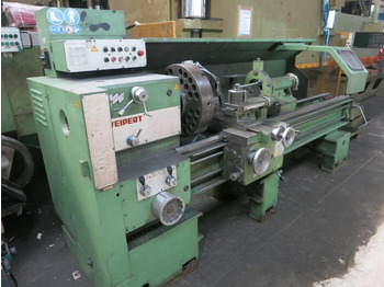 Machine à métaux